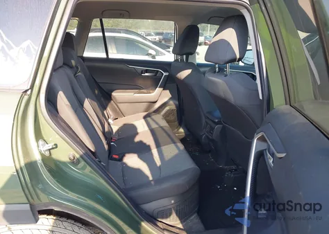 2024 Toyota Rav4 Woodland Edition from USA, damaged, VIN 2T3UWRFV9RW224867